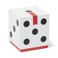 Paddywax Lucky Dice - Tobacco Patchouli - Keramik Duftkerze - 283g