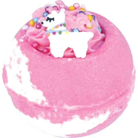 Bomb Cosmetics - No Prob-Llama - Badekugel