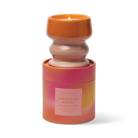 Paddywax Melt - Infrared Mango - Keramik Duftkerze - 240g