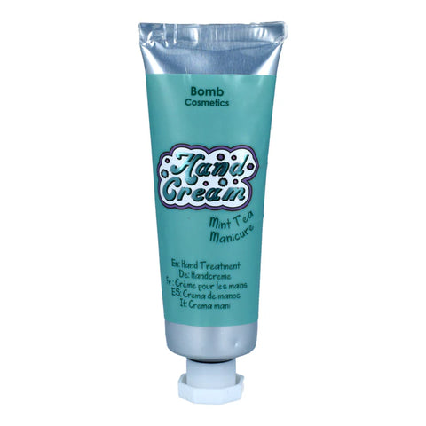 Bomb Cosmetics - Mint Tea Manicure - Hand Creme - 25ml