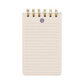 Paddywax Adopo Eye Notizblock aufgeschlagen | AlletDufte.de