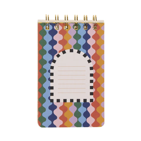 Paddywax Adopo Hearts Notizblock Detail | AlletDufte.de