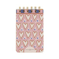 Paddywax Adopo Hearts Notizblock Rückseite | AlletDufte.de