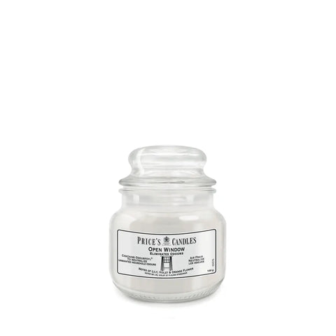 Price´s Candles - Open Window - Duftkerze - 100g