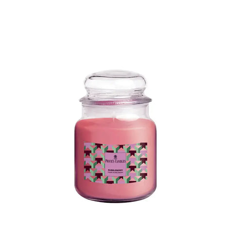 Price´s Candles - Bubbleberry - Duftkerze - 375g