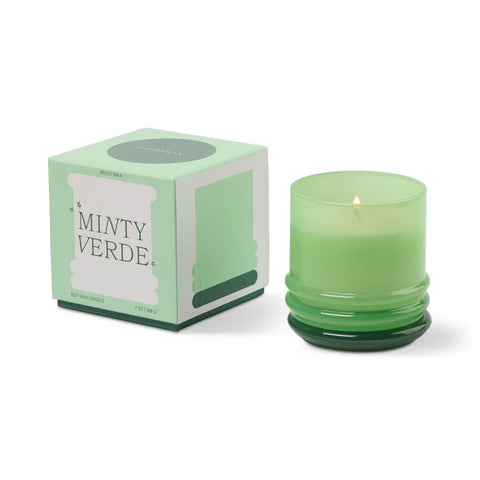 Paddywax - Stack - Minty Verde - Duftkerze - 198g