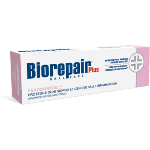 Biorepair® - Zahnfleisch-Set - Paradont Gel Plus GUM + GUM Protection Mouthwash
