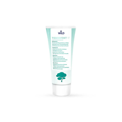 Dr. Wild - TEBODONT-F Zahnpasta - 75ml