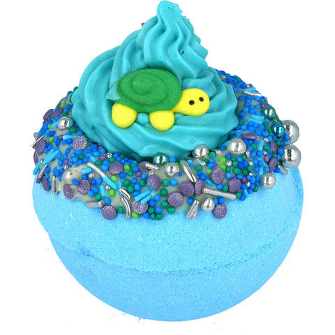 Bomb Cosmetics - Turtle Eclipse of The Heart - Badekugel