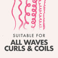Umberto Giannini Curl Jelly Scrunching Jelly 200ml – Bild 3