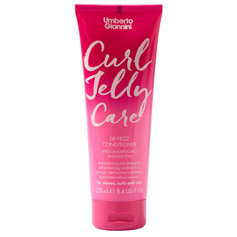 Umberto Giannini Curl Jelly Care De-Frizz Conditioner 250ml