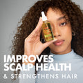 Umberto Giannini Grow Rosemary Scalp & Hair Oil Rosmarinöl 50ml – Bild 2