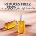 Umberto Giannini Frizz Fix The Frizz Oil Haaröl 50ml – Bild 2