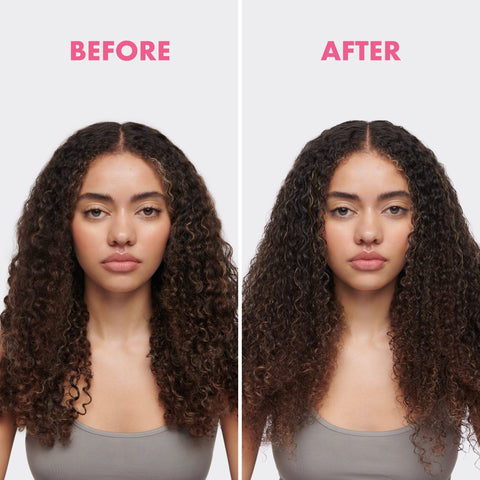 Umberto Giannini Frizz Fix The Frizz Oil Haaröl 50ml – Bild 3