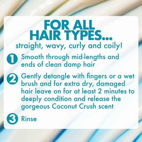 Umberto Giannini Beach Waves Coco Beach Waves Conditioner 250ml – Bild 3