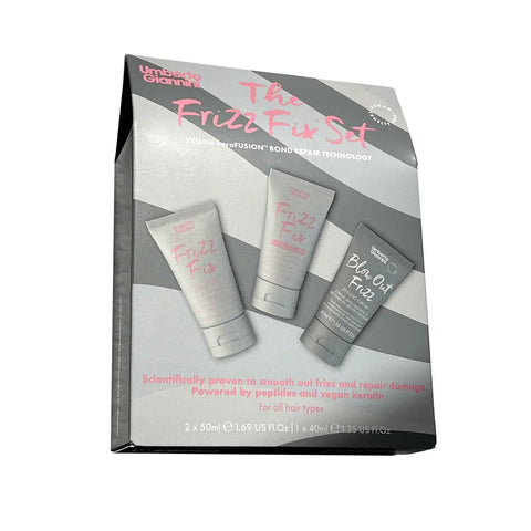 Umberto Giannini Frizz Fix Travel Set 3 x 50ml