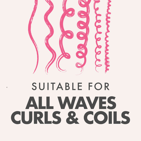 Umberto Giannini Curl Jelly Scrunching Jelly Vanilla Gelato - Limited Edition 200ml – Bild 3