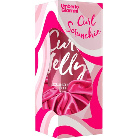 Umberto Giannini Curl Jelly Curl Scrunchie Geschenkset 2-teilig