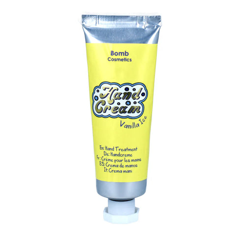 Bomb Cosmetics - Vanilla Ice - Hand Creme - 25ml