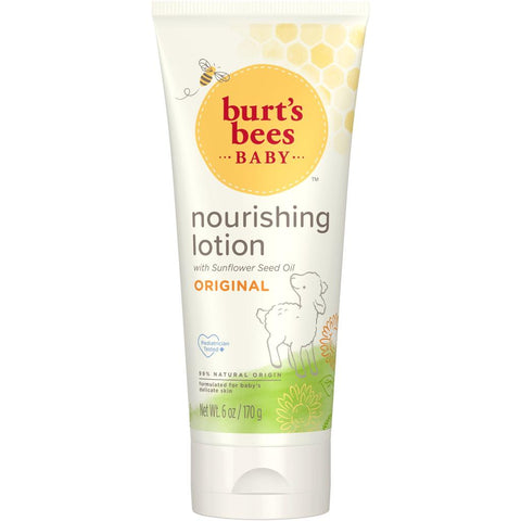 Burt's Bees Baby Bee - Nourishing Lotion – 170 ml