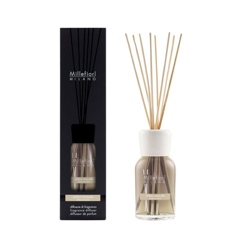 Millefiori Milano - Ambra Minerale - Reed Diffuser