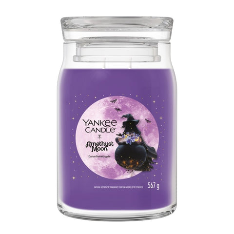 Yankee Candle - Amethyst Moon - Signature 2 Docht Duftkerze - 567g