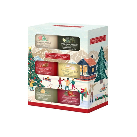 Winterkollektion von Yankee Candle