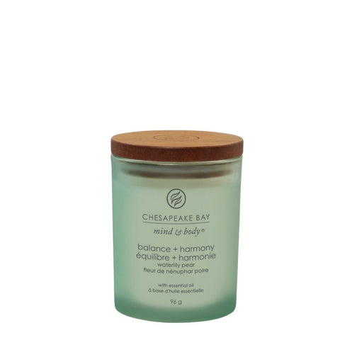Chesapeake Bay - Balance & Harmony - Duftkerze - 96g