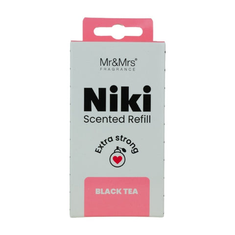 Mr&Mrs Fragrance – Niki – Black Tea – Nachfüller