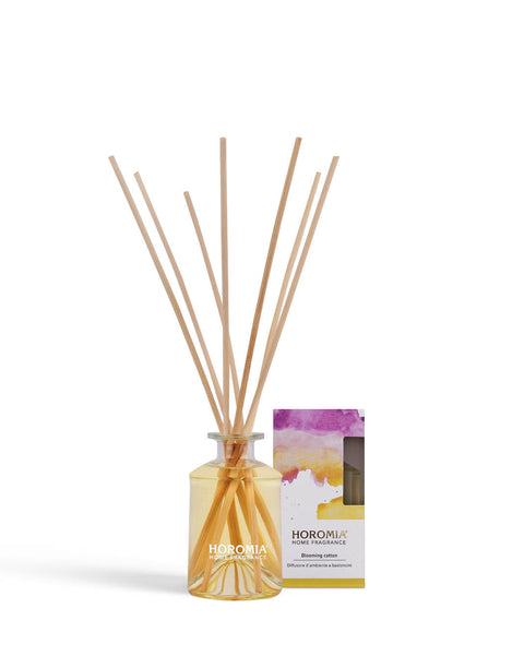 Horomia - Blooming Cotton - Reed Diffuser - 200ml