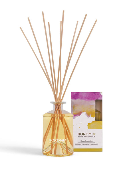 Horomia - Blooming Cotton - Reed Diffuser - 500ml