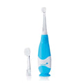 Brush-Baby – BabySonic Elektrische Babyzahnbürste – Blau – 0-3 Jahre