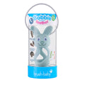 Brush-Baby – Bobbie Bunny Beißring – Eukalyptus Grün – Bild 8