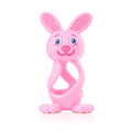 Brush-Baby – Bobbie Bunny Beißring – Rosa