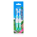 Brush-Baby – FirstBrush Babyzahnbürste – 0-18 Monate – Doppelpack – Bild 2