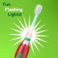 Brush-Baby – KidzSonic Elektrische Kinderzahnbürste – Dinosaurier – ab 3 Jahre – Bild 5
