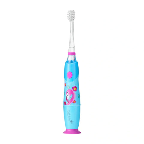 Brush-Baby – KidzSonic Elektrische Kinderzahnbürste – Motiv sortiert – 3-6 Jahre