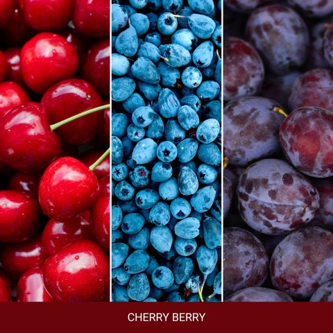 Yankee Candle - Cherry Berry - Duftkerze - 200g