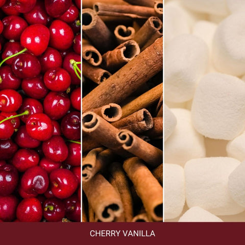 Yankee Candle - Cherry Vanilla - Duftkerze - 538g
