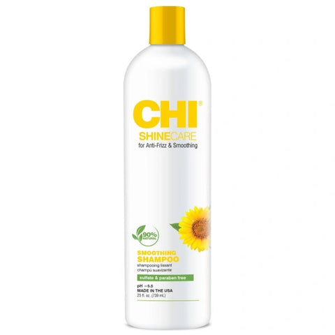 CHI - Shinecare Smoothing Shampoo - 739ml