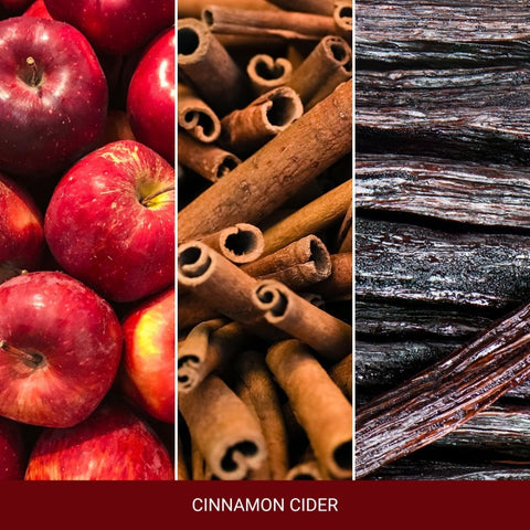 Yankee Candle - Cinnamon Cider - Duftkerze - 200g