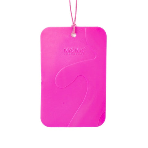Mr&Mrs Fragrance - Cards Pink - Citrus & Musk - Autoduft