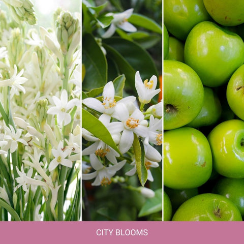 Yankee Candle - City Blooms - Duftkerze - 340g