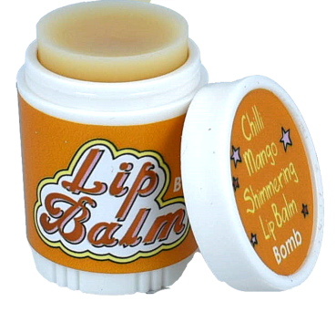 Bomb Cosmetics - Chilli Mango - Lippenbalsam - 4,5g