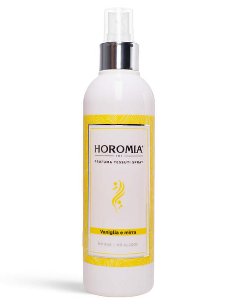 Horomia - Vaniglia e Mirra - Textilspray - 250ml