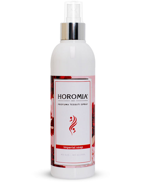 Horomia - Imperial Soap - Textilspray - 250ml