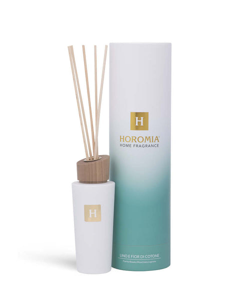 Horomia - Lino e Fior di Cotone - Reed Diffuser - 200ml
