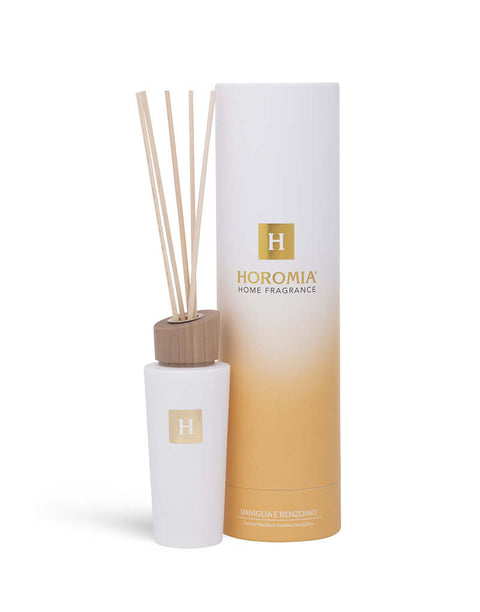 Horomia - Vaniglia e Benzoino - Reed Diffuser - 200ml
