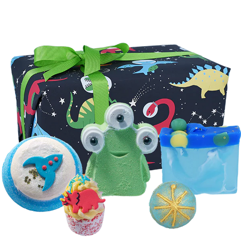 Bomb Cosmetics - Geschenkset - Dino-mite