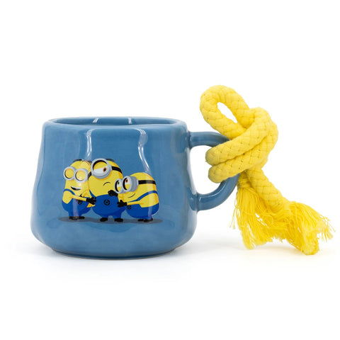 Minions ™ - Dave, Stuart & Bob - Duftkerze in Tasse - 200g